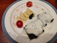 -格鲁·秀色Georgia’s Feast