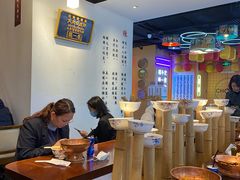 大堂-成都你六姐·牛肉冒菜(城市集市合生汇店)