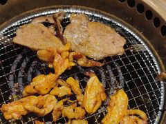 -炙城·韩式烤肉(南京东路店)