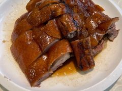 金牌马冈烧鹅-鹅仔饭店(广视店)