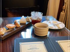 -上海和平饭店华懋阁 Cathay Room