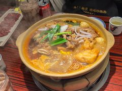 -沙胆彪炭炉牛杂煲(上海日月光广场店)