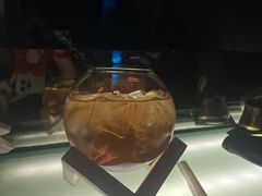 -OZONE 顶楼酒吧(香港丽思卡尔顿酒店)