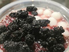 桑葚冰粉-甜心闲生传统手工冰粉(奎星楼店)