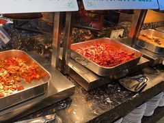 -御品海宴海鲜自助餐厅(龙岗万科广场店)