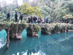 -小七孔景区东门售票处