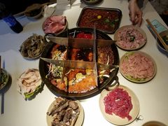 -岗上渣渣老火锅(两路口店)