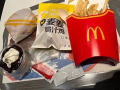 -麦当劳(国贸店)