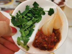 羊肉泡馍-陕西风味餐厅(陕西省驻京办店)