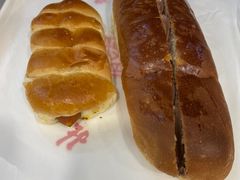 -新侨三宝乐面包店(崇文门店)