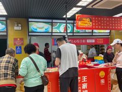 -王家沙点心店(南京西路总店)