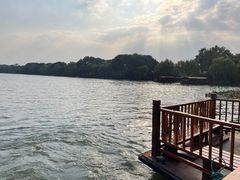 -西湖外事游船(湖滨二公园外事游船码头)