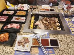 -阿亲家·韩式无限烤肉(春熙路店)