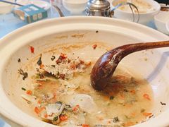 -老傅家湘潭水煮活鱼店(众一国际店)