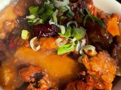 红烧羊肉-三林民间传菜