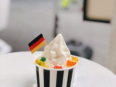 酸奶冰淇淋-JW德国冻酸奶Frozen Yogurt(龙湖成都滨江天街店)
