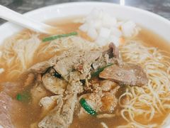 -燊意布拉肠云吞面(中山四路店)