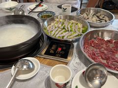 -丰尔粥食·粥底火锅·桑拿鸡(大良总店)