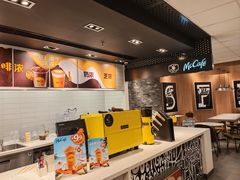 -麦当劳(龙阳路店)