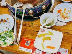-庭院·冰煮羊·铜锅涮肉(西单店)