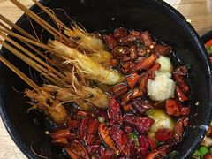 裸奔坨坨虾-成都吃客(九眼桥店)