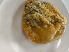 豆馅炸糕-老磁器口豆汁店(天坛店)