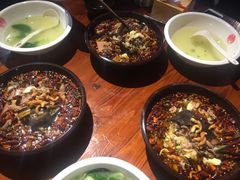 -盛天毛血旺非遗美食(观音桥店)