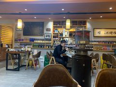 大堂-以前的小酒馆(中山广场店)