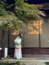 -一揽芳华汉服旗袍体验馆(拙政园店)