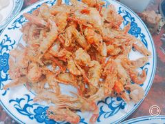 炸河虾-九河居(荔湾路店)