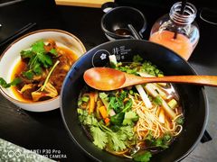 -贡梅老面馆·蟹粉面·无锡特色小吃(南长街主推店)