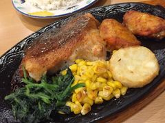 -萨莉亚意式餐厅(金隅嘉品mall店)