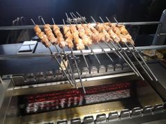 -很久以前羊肉串(南京路第一百货店)