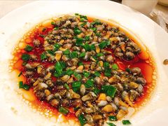 葱油泥螺-华盛丰温州大排档(东三环南路店)
