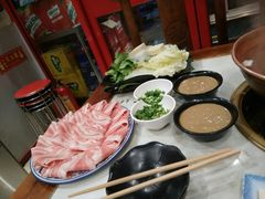 -宣武小院涮肉(前门店)