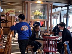 -江边城外烤全鱼(方庄时代购物中心店)