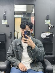 -藤野造型专业烫染接发