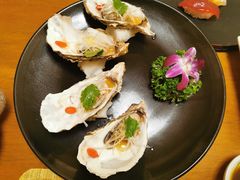 -铃兰日本料理(汉水路店)