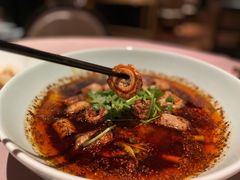 水煮大肠-新荣记(南京西路店)