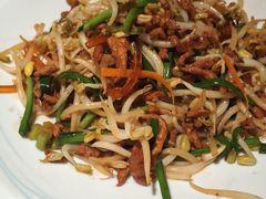 XO酱爆六合菜-陈阿婆鱼头泡饼·京味菜(复兴路店)