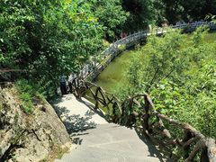 -秦岭终南山世界地质公园翠华山景区