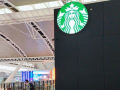 -星巴克(广州南站3层-A5口店)
