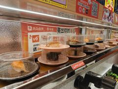-争鲜回转寿司(海曙天一PLUS店)
