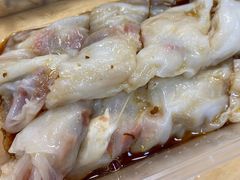 海虾叉烧肠-山水肠粉(盐田店)