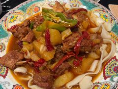 -巴依老爷新疆美食(清华东门店)