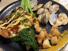 -吉布鲁牛排海鲜自助(万州万达广场店)