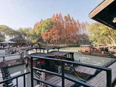 -乌镇东栅景区