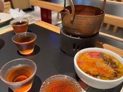 -廖掌柜·重庆鲜货火锅(上海首店)