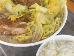 招牌软骨含米饭-金泰缘排骨馆(遵化路店)