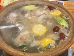 -洪大厨鸡煲(福田店)